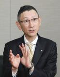 業務改革へ３年で３００億円投資