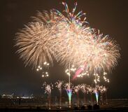 ツインリンクもてぎで新春花火