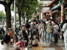 中国の景況感、49・0に悪化