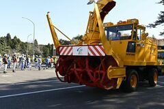 【夕刊】冬の安全確保へ決意