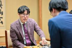 囲碁、井山が碁聖５連覇