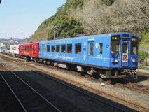 くま川鉄道９月に全線再開