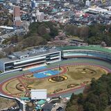なぜ宇都宮に公営競輪場が？　開設から75年、一度も赤字なし　八幡山公園が選ばれた理由