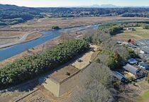 那珂川の治水工事着々