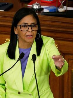 マドゥロ氏拘束前に米協力約束か