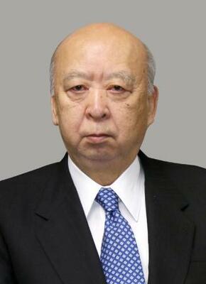 　海老沢勝二さん