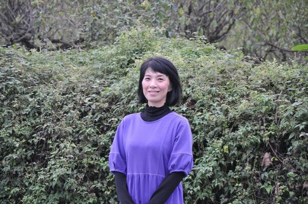 宿場ライブを足尾からスタートさせる祥子さん