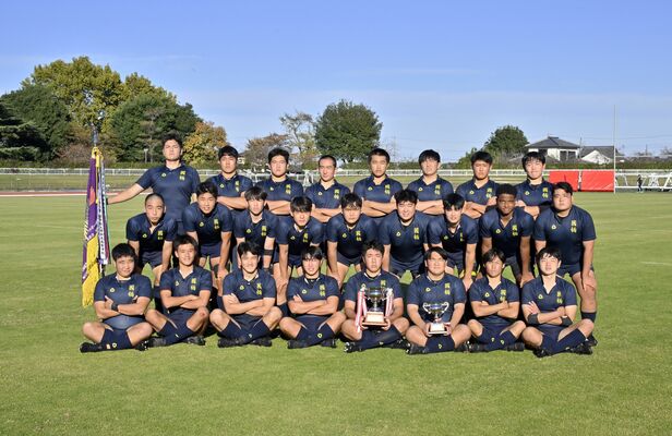 優勝した国学栃木