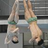 須山（日本水泳振興会宇都宮）・伊熊組が2連覇　翼ジャパン・カップ男子3mシンクロ板飛び込み　アジア大会代表を確実に