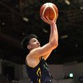 宇都宮ブレックス、若き守備職人・高島 3点シュート4本で攻撃でも貢献