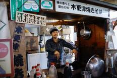 地元の銭湯をリノベで焼きそば店に、千葉