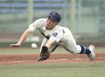 鹿沼 攻守がっちり