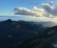 鈴鹿山脈を駆け抜ける「Komono Four Peaks Trail」…