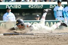夏こそ甲子園８強の先へ　痛感した差、課題を手にした作新の春