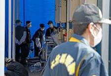 不明１０代女性か山中で遺体発見