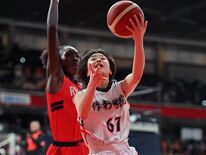 栃木県勢男女とも初戦突破　バスケウインターカップ　男子・宇工82－45…