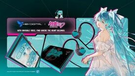 HiByDigital × Hatsune Mikuコラボレーション：…