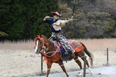 武士の礼法、弓馬術伝承