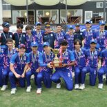 佐野でクリケット男子Ｕ19Ｗ杯予選　日本代表が優勝　「佐野ブレーブス」…
