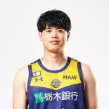 宇都宮ブレックス　スモールフォワード村岸が現役引退