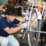 「もったいない」を広めたい　廃棄物修理手がけ15年、佐野市職員大川さん…