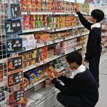 減塩と野菜増し、高校生からチャレンジ 宇都宮短大付高は売店で“見える化…