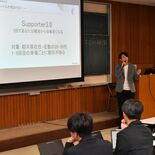 宇都宮大生が栃木SCの企業経営データを分析　リピーター率向上や新規顧客…