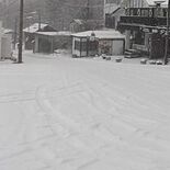 栃木県北部山地、25日夕方にかけて大雪の見込み　日光市土呂部では49セ…