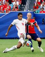 Ｗ杯、イングランドが準決勝進出