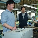 事業承継円滑化へ連携　県支援センターと関係団体