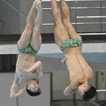 須山（NSP宇都宮）・伊熊組が2連覇　翼ジャパン・カップ男子3mシンク…