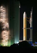 「Ｈ３」８号機、２２日打ち上げ
