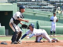 宇東が逆転勝ちで2回戦進出、宇商まさかの初戦敗退　先発全員安打のチームも《春季栃木県高校野球1回戦》