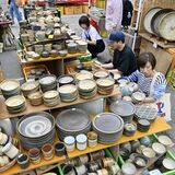 益子・春の陶器市　LRT停留場発の直行バスが運行へ　29日開幕、渋滞対策で