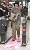 東武、自動改札に顔認証導入