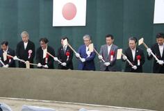 JR浪江駅周辺 住民帰還促進へ