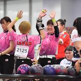 ボウリング女子団体が８位入賞　村野（宇都宮出身）が存在感　東京デフリンピック