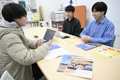 震災の教訓 若い世代に