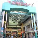 飲食店いっぱい！曲師町のオリオン通り　映画館跡の活用に期待、江野町エリアとの違いも