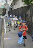 全小中学校 授業を再開