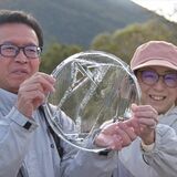 奥日光で初氷　昨年に比べ７日遅く