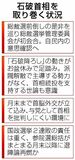 「石破降ろし」も夏休み