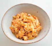 栃木の郷土料理しもつかれ