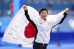 高木引退へ スピード女子第一人者