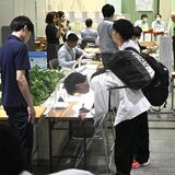 期日前投票率、県内過去最高15.63％　16～25日の10日間　小選挙区別最高は３区の19.88％　市町別では