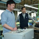 事業承継円滑化へ連携　県支援センターと関係団体