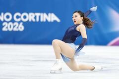 日本２位発進、米国トップ