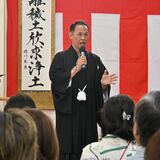 【2025とちぎ参院選】参政・大森氏が事務所開設　「勝利を実現」決意新たに