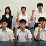 宇都宮工高建築デザイン科　国家試験３種目に３年生６人が合格　専門外分野にも挑戦