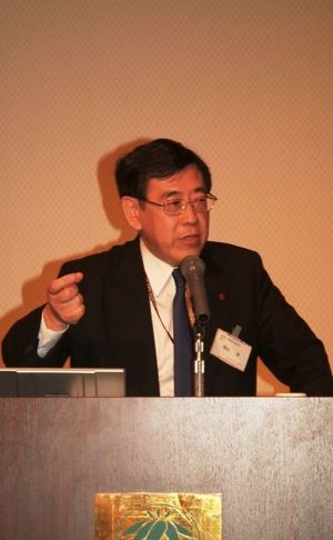 「地上デジタル放送をもうご覧になっていますか？　～アナログ放送終了まであと７７４日～」　総務省関東総合通信局長　岡山淳氏